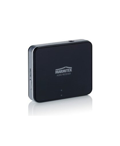 Marmitek Audio Anywhere 625 AV transmitter & receiver Zwart