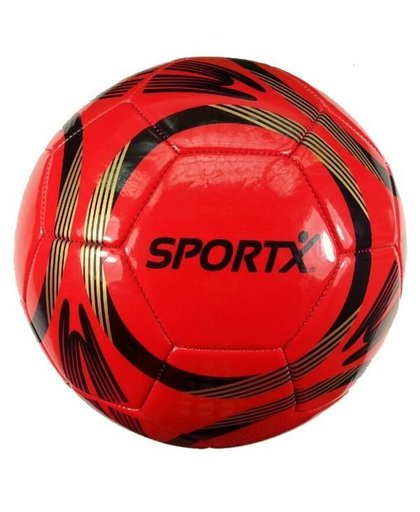 SportX Voetbal Rood