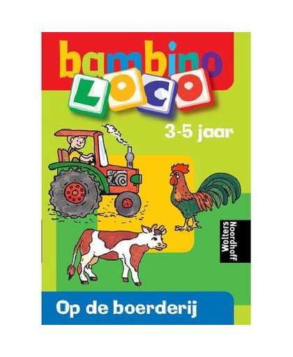 Bambino Loco Op De Boerderij