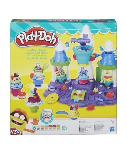 Play-Doh IJskasteel