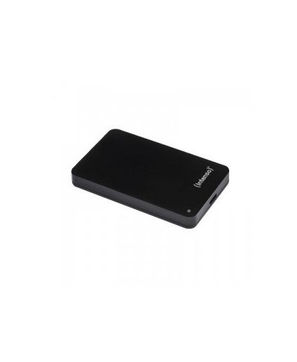 Intenso Memory Case 2TB (USB 3.0) zwart