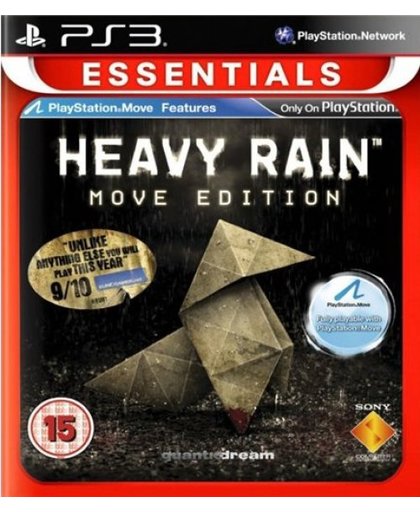 Heavy Rain (Move Edition) (essentials)
