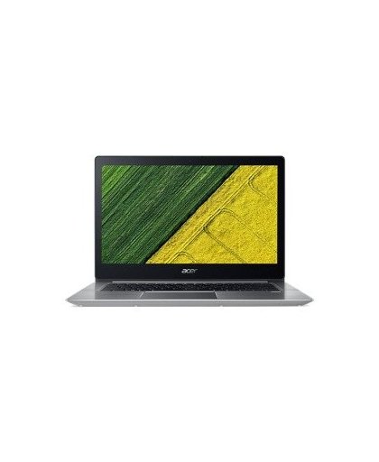 Acer Swift SF314-52-593Z Zilver Notebook 35,6 cm (14") 1920 x 1080 Pixels 1,60 GHz Intel® 8ste generatie Core™ i5 i5-8250U