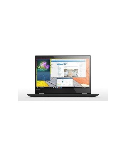 Lenovo Yoga 520 Zwart Hybride (2-in-1) 35,6 cm (14") 1920 x 1080 Pixels Touchscreen 2,40 GHz Zevende generatie Intel® Core™ i3 i3-7100U