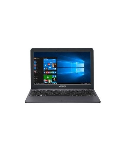 ASUS VivoBook L203NA-FD094T Grijs Notebook 29,5 cm (11.6") 1366 x 768 Pixels 1,10 GHz Intel® Celeron® N3350