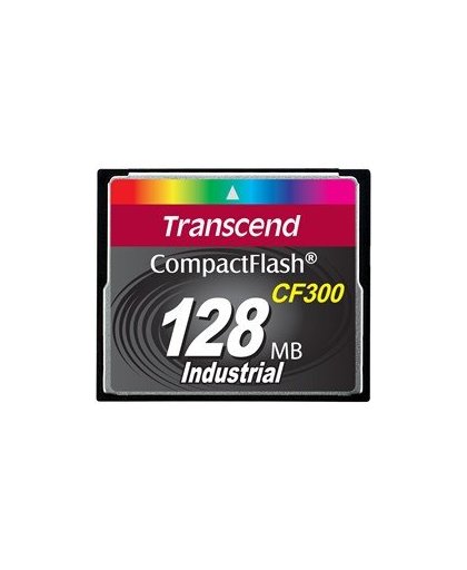 Transcend 128MB CF CARD(300X, UDMA5, TYPE I)