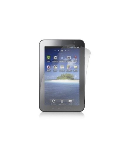Ewent Screen Protector Ultra Dunne Beschermfolie, 2 Stuks Samsung Galaxy Tab 2 7 Inch