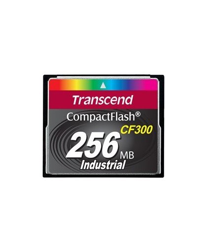 Transcend 256MB CF CARD(300X, UDMA5, TYPE I)