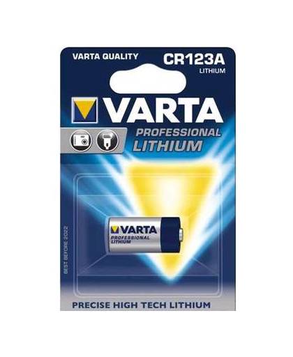 Varta -CR123A