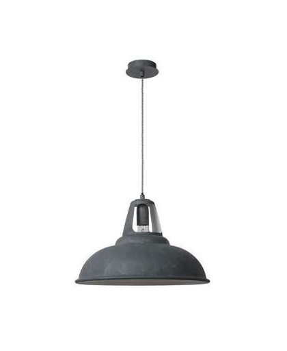 Lucide hanglamp Markit - Ø45 cm - zink
