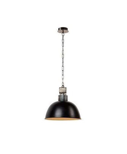 Lucide hanglamp Rana - Ø35cm - zwart