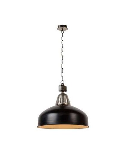 Lucide hanglamp Rana - Ø30cm - zwart