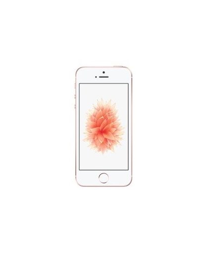 Apple iPhone SE (32GB) roze goud