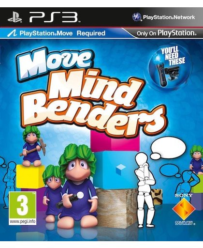 Move Mind Benders (Move)