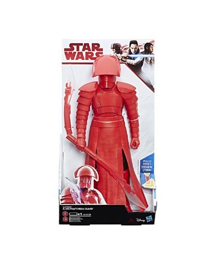 Star Wars: The Last Jedi elektronisch figuur Elite Praetorian Guard - 30 cm