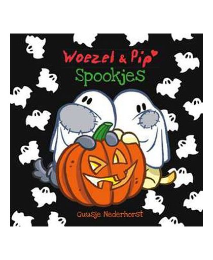 Woezel & Pip spookjes - Guusje Nederhorst