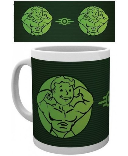 Fallout Mug - Strength