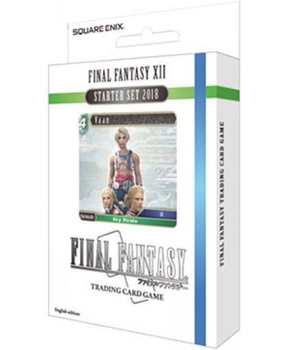 Final Fantasy TCG Final Fantasy XII 2018 Starter Deck