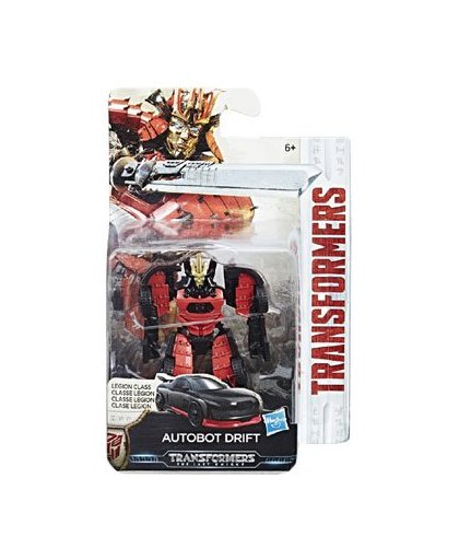 Transformers: The Last Knight figuur Legion Autobot Drift - 7,5 cm
