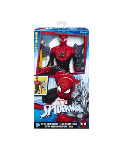 Spider-Man Deluxe figuur - 30 cm