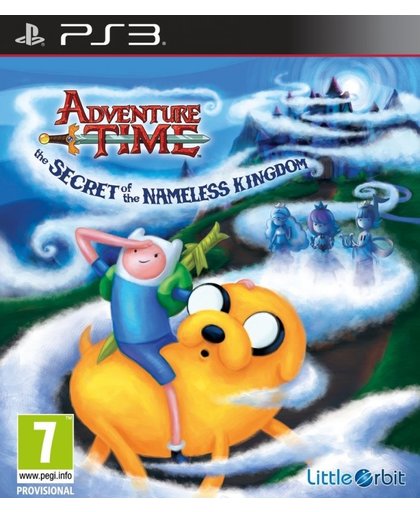 Adventure Time: the Secret of the Nameless Kingdom