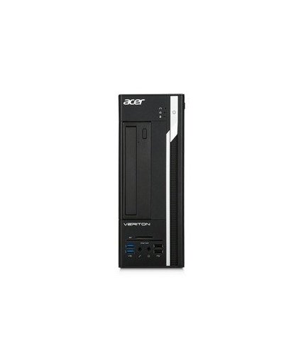 Acer Veriton X4650G 2,7 GHz Zesde generatie Intel® Core™ i5 i5-6400 Zwart PC