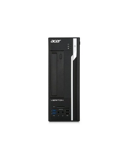 Acer Veriton X4650G 3 GHz Zevende generatie Intel® Core™ i5 i5-7400 Zwart PC