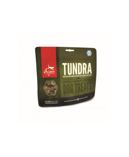 Orijen Tundra hondensnacks 42.5 gram