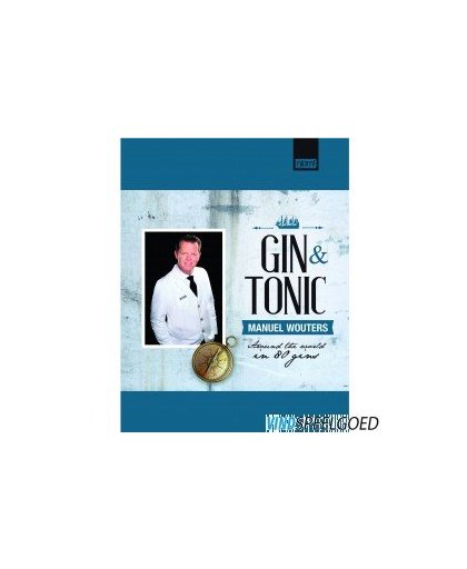 Boek Njam: Gin & Tonic around the world