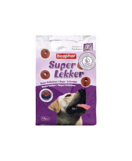 Beaphar Super Lekker - snack & training 1 kg