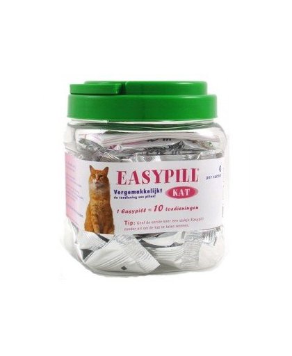 Easypill kat - maakt pillen smakelijk Per stuk