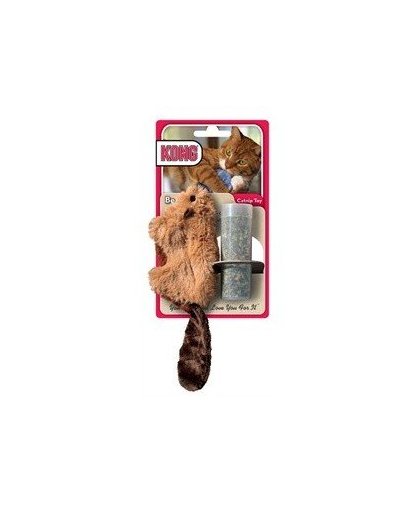 Kong Catnip Toy Beaver Per stuk