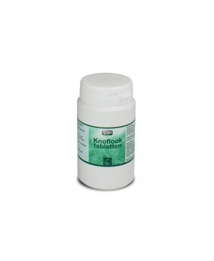Grau Knoflooktabletten - Voedingssupplement 400 tabletten