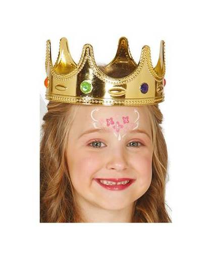 Koninginnen kroon voor kinderen