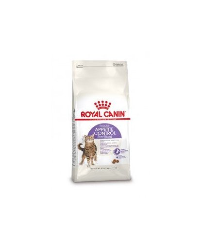 Royal Canin Sterilised Appetite Control kattenvoer 4 kg