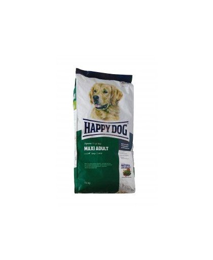 Happy Dog Supreme Maxi Adult Hondenvoer TIJDELIJKE ACTIE 15 kg
