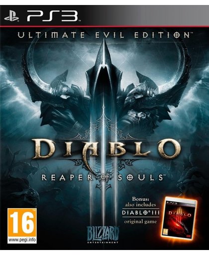Diablo 3 (III) Reaper of Souls (Ultimate Evil Edition)