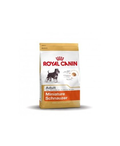 Royal Canin Adult Miniature Schnauzer hondenvoer 7.5 kg