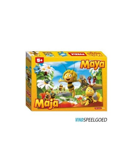 Puzzel Maya film: 100 stukjes