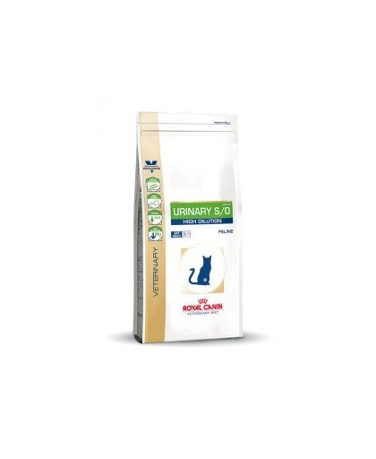 Royal Canin Veterinary Diet Urinary S/O High Dilution kattenvoer 3.5 kg