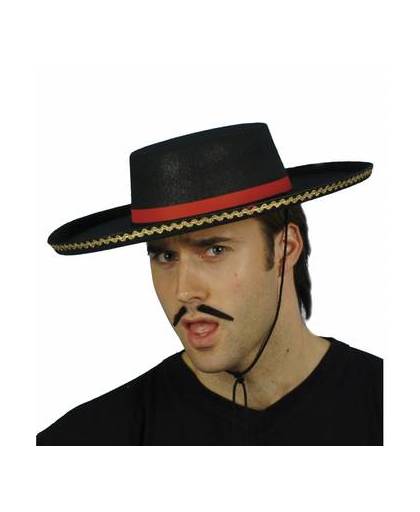 Spaanse hoed