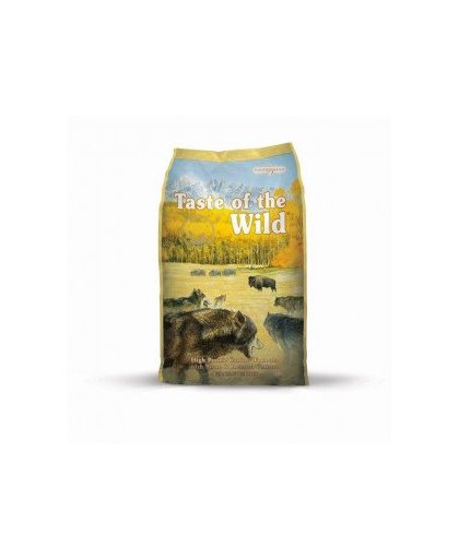 Taste of the Wild High Prairie hondenvoer 13 kg