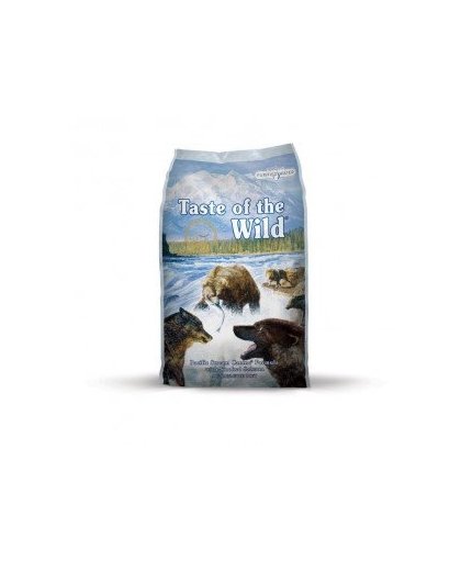 Taste of the Wild Pacific Stream hondenvoer 6 kg