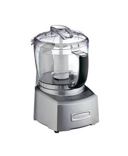 Cuisinart CH4DCE 250W 0.95l Zilver, Transparant keukenmachine