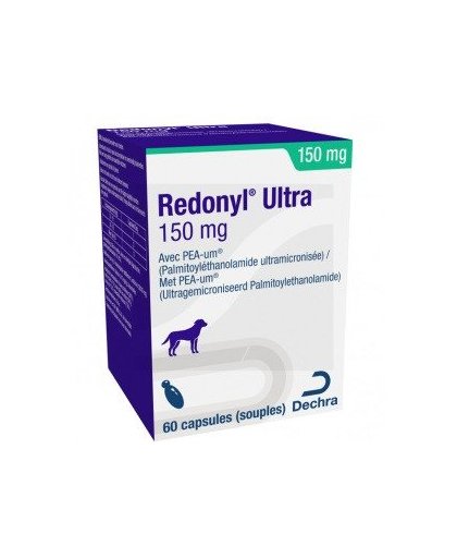 Redonyl Ultra 150 mg - Voedingssupplement hond en kat 60 Tabletten