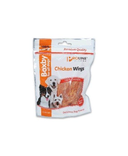 Boxby for dogs Chicken Wings 100 gram
