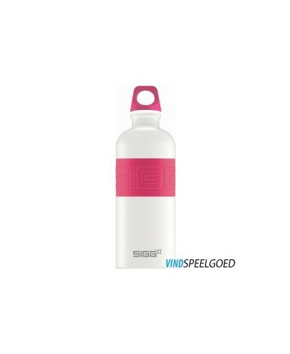Sigg Design CYD Pure wit Touch 0.6L roze