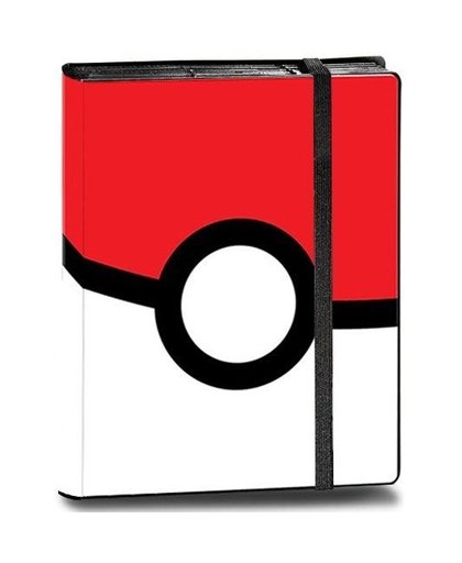 Poké Pokemon ringband luxe 9-pocket: pok