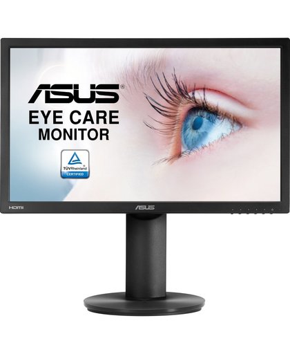 ASUS VP229HAL 21.5" Full HD LED Mat Zwart computer monitor
