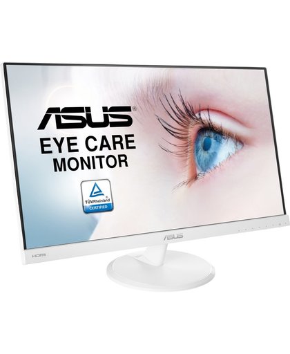 ASUS VC239HE-W computer monitor 58,4 cm (23") Full HD LED Flat Mat Wit